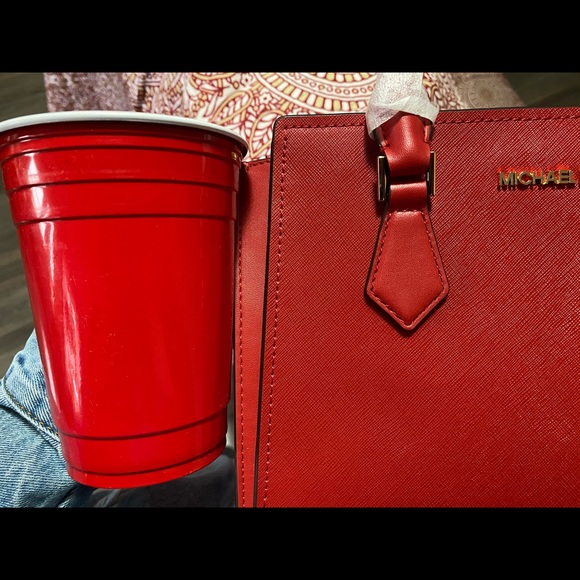 MK hope satchel - Picture 7 of 7